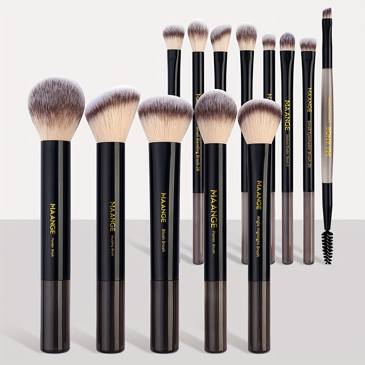 Makeup Brush Set