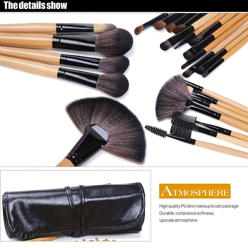 Makeup Brushes