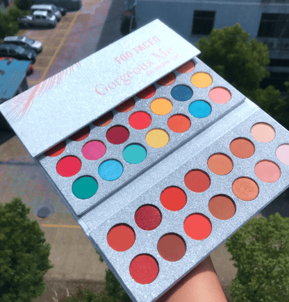 Makeup Revolution Eyeshadow Palette
