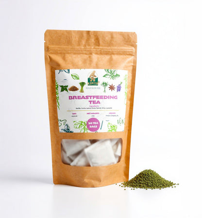 KUKER®  Nursing Tea 20 Tea Bags | 30g