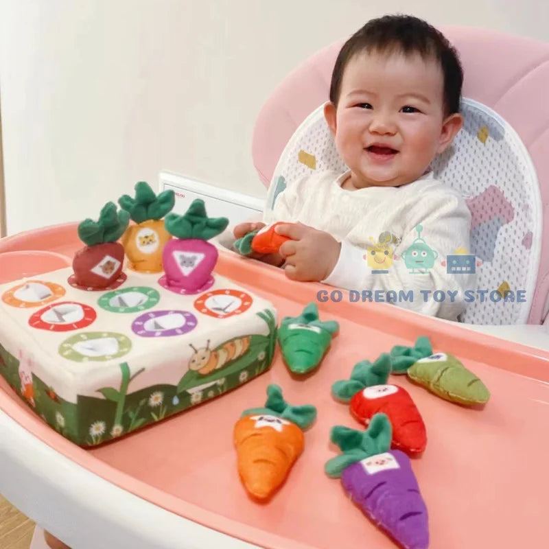 Montessori Baby Toy