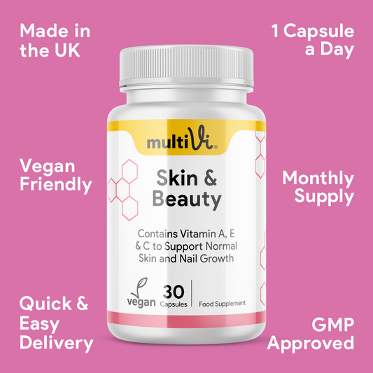 Skin and Beauty Supplement
