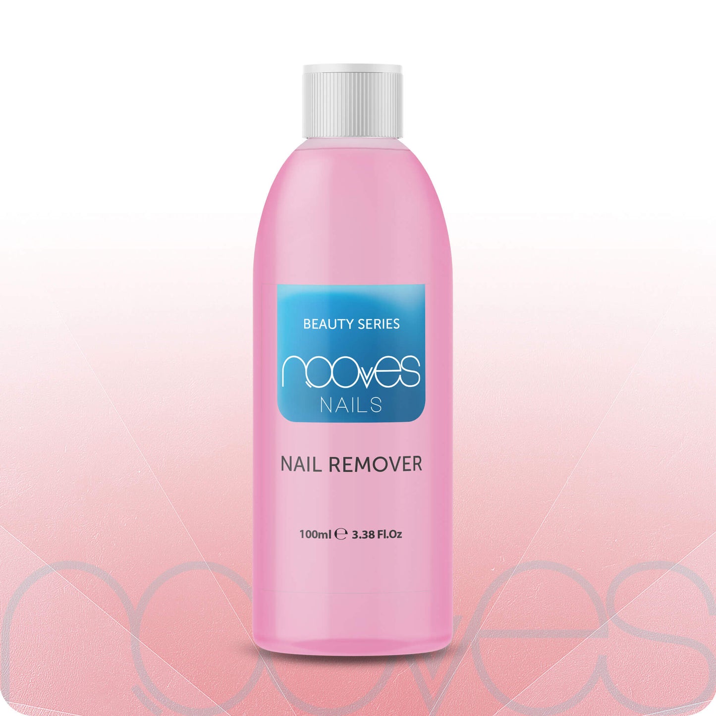 Nail Remover - Removedor sin Acetona - Nooves Nails