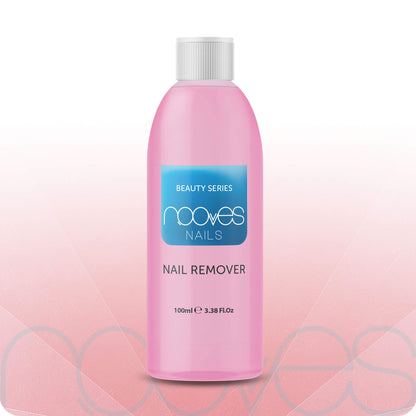 Nail Remover - Removedor sin Acetona - Nooves Nails