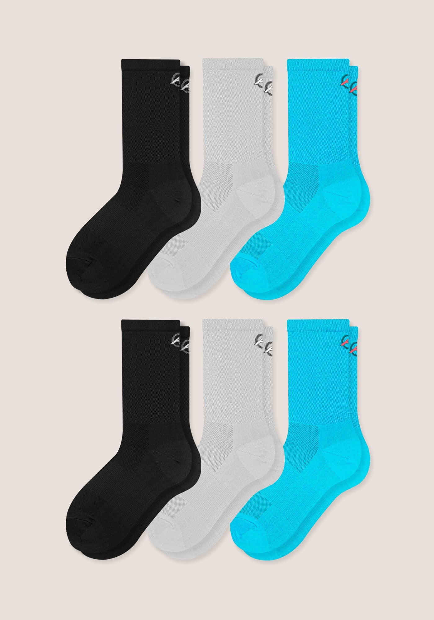 Media Ciclismo Unisex