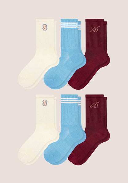 Media Larga Lisa Hombre