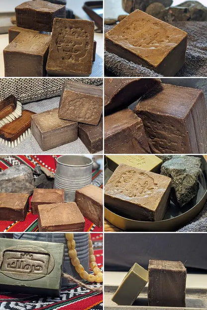 LAUR Modern- Aleppo Soap 5% Laurel oil / ca.100g