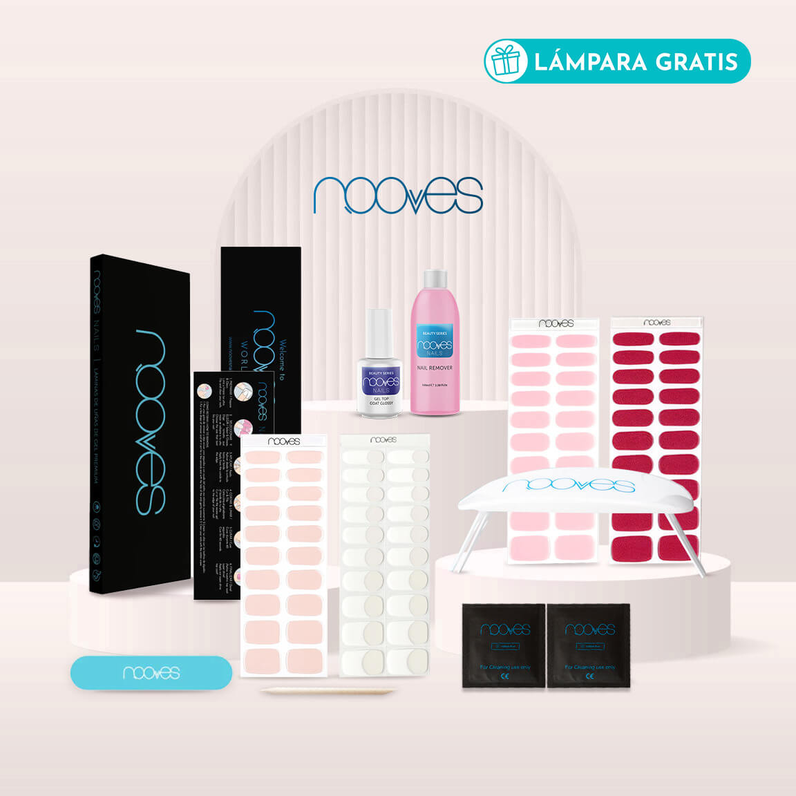 Starter Kit Beauty Premium