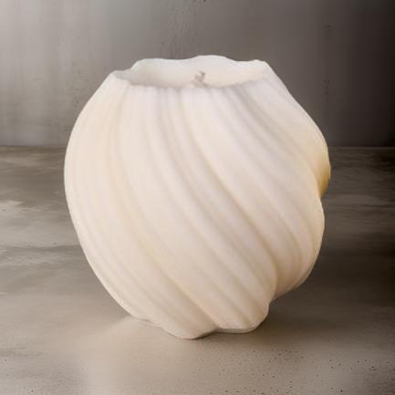 Scented Pillar Candles