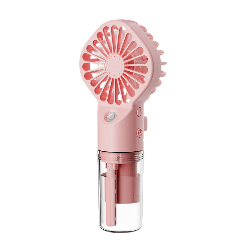 Portable Handheld Spray Fan