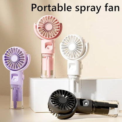 Portable Handheld Spray Fan