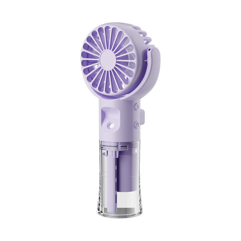 Portable Handheld Spray Fan