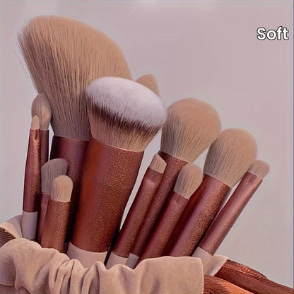 Premium Makeup Brush Set