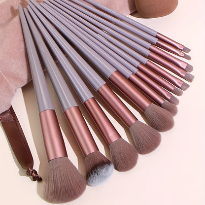 Premium Makeup Brush Set