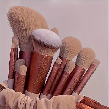 Premium Makeup Brush Set
