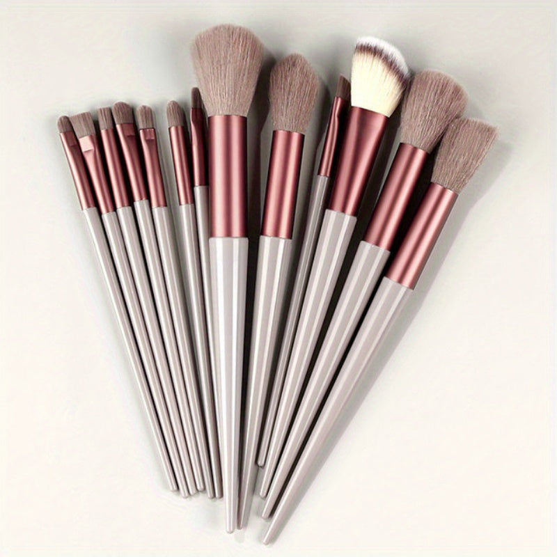 Premium Makeup Brush Set