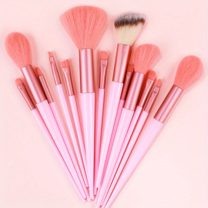 Premium Makeup Brush Set