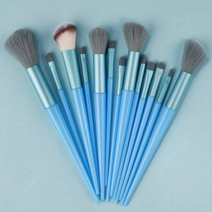Premium Makeup Brush Set