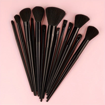 Premium Makeup Brush Set
