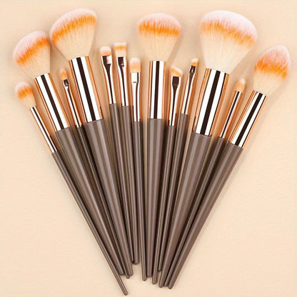 Premium Makeup Brush Set