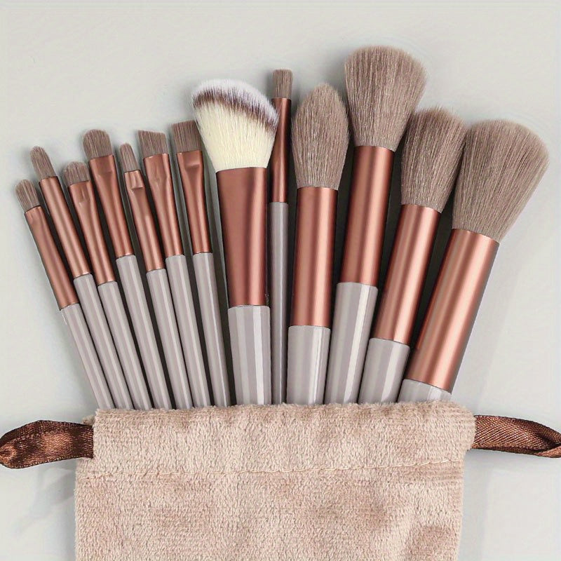 Premium Makeup Brush Set