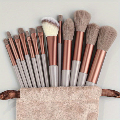 Premium Makeup Brush Set