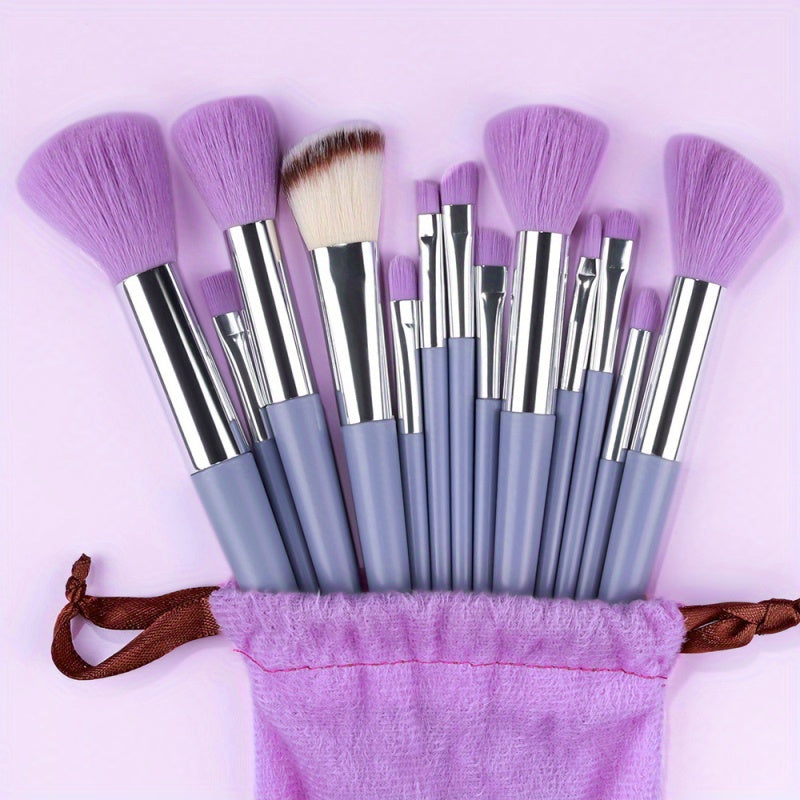 Premium Makeup Brush Set