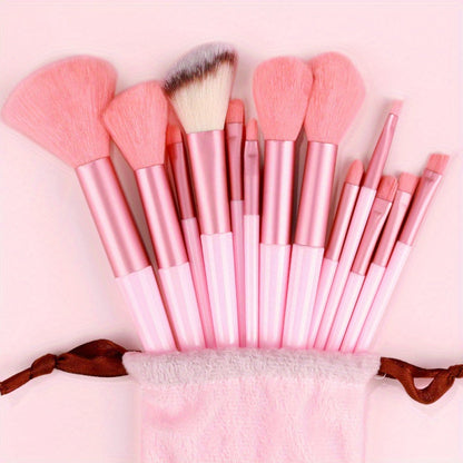 Premium Makeup Brush Set