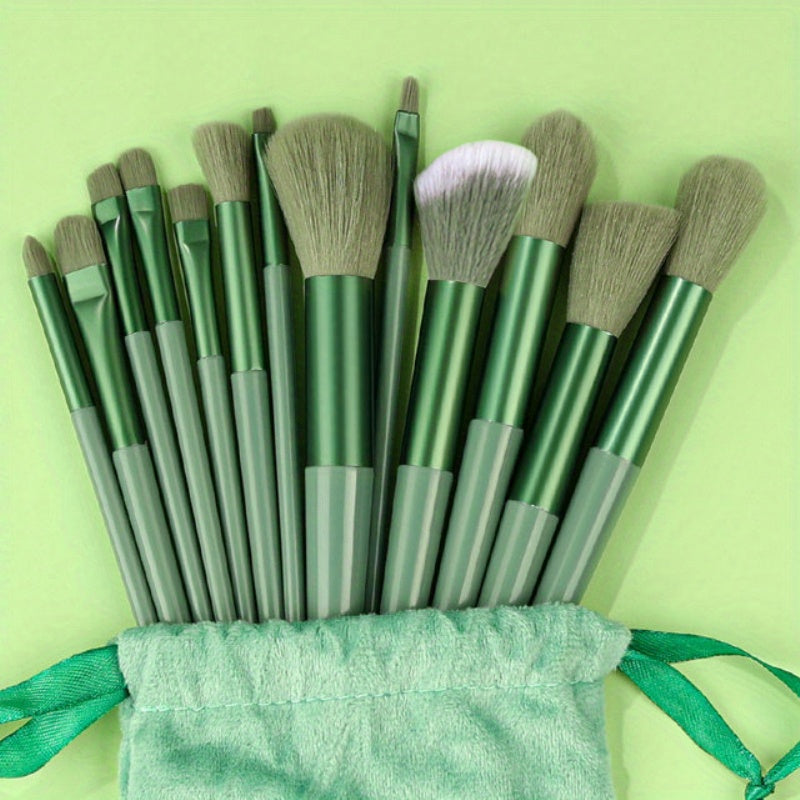 Premium Makeup Brush Set