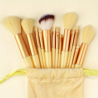 Premium Makeup Brush Set