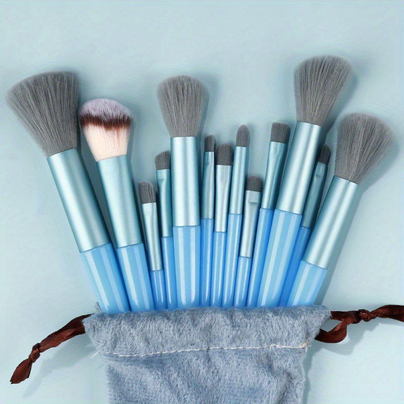 Premium Makeup Brush Set