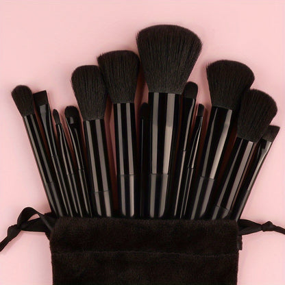 Premium Makeup Brush Set