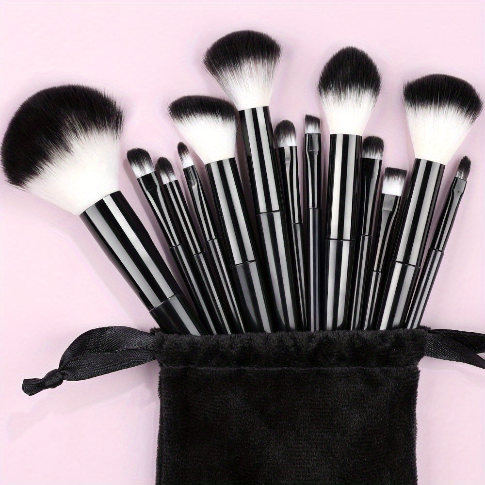 Premium Makeup Brush Set