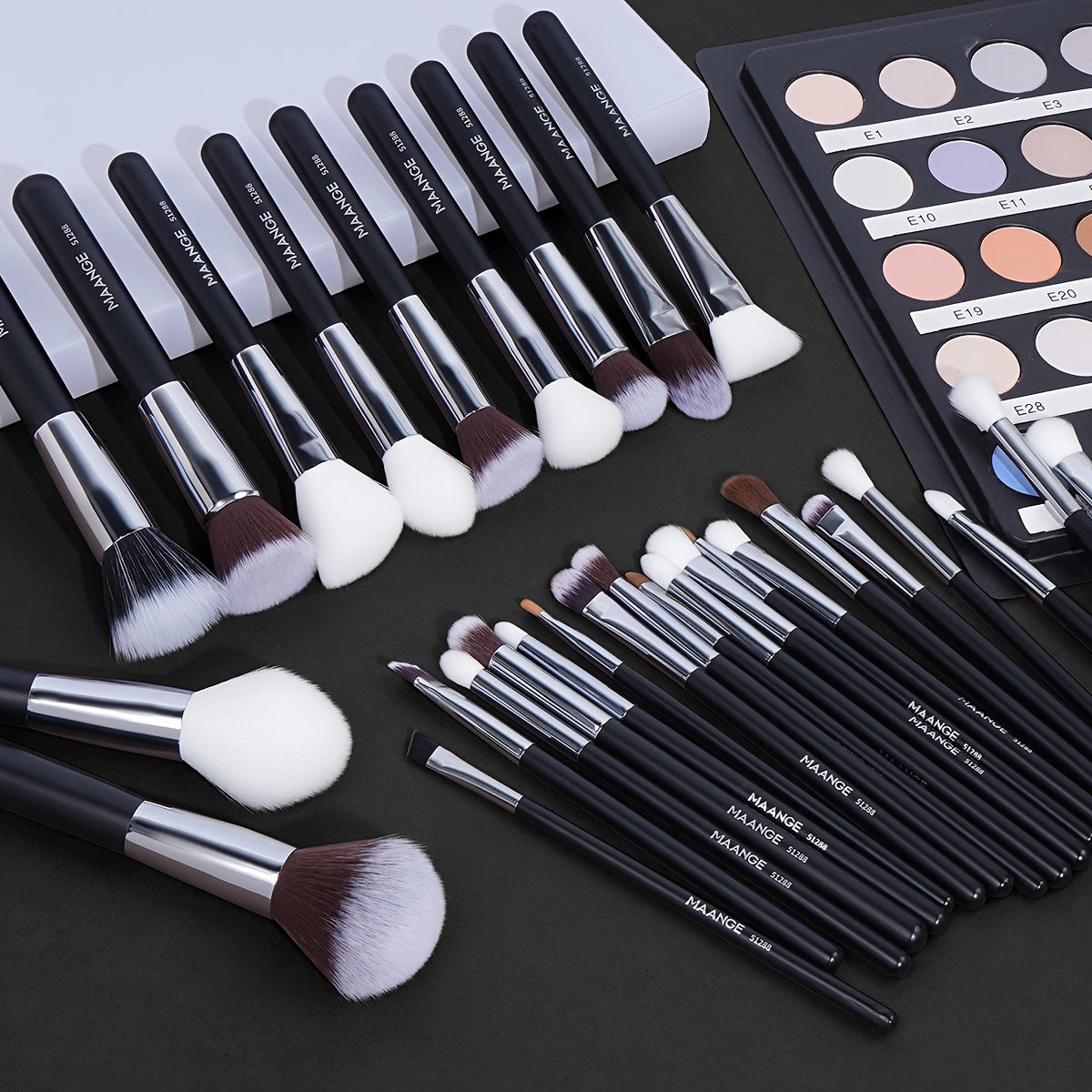 Premium Makeup Brush Set