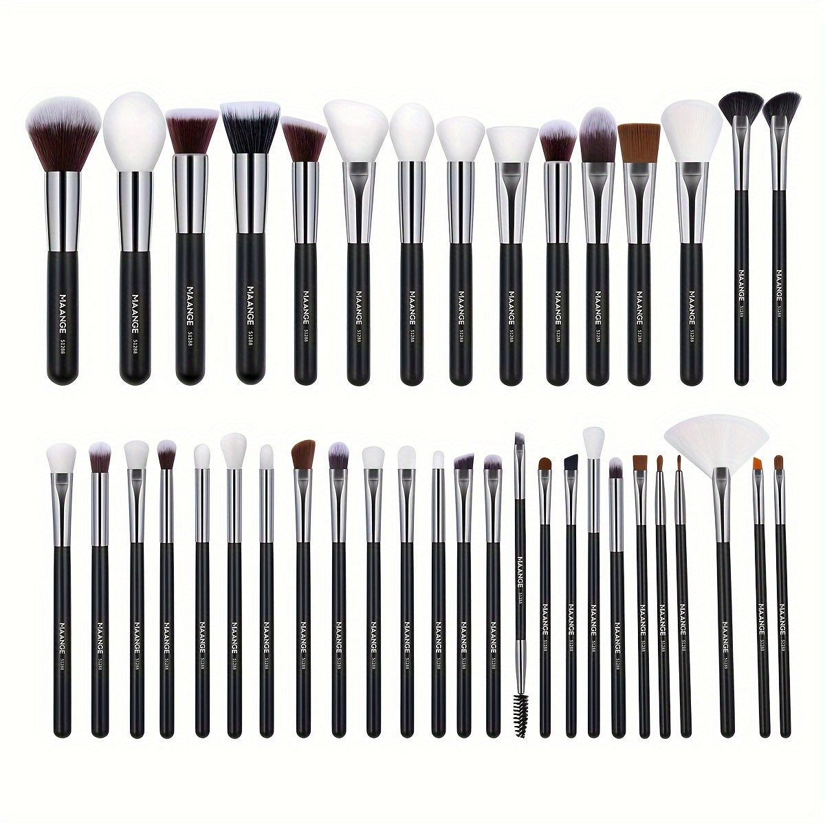 Premium Makeup Brush Set