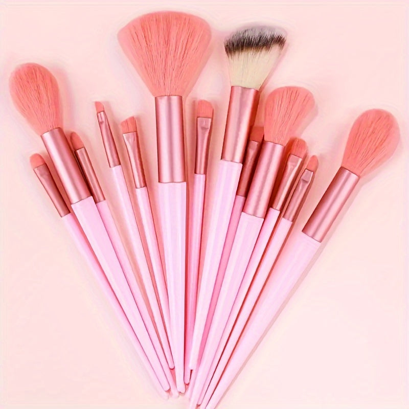 Pro Makeup Brush Set