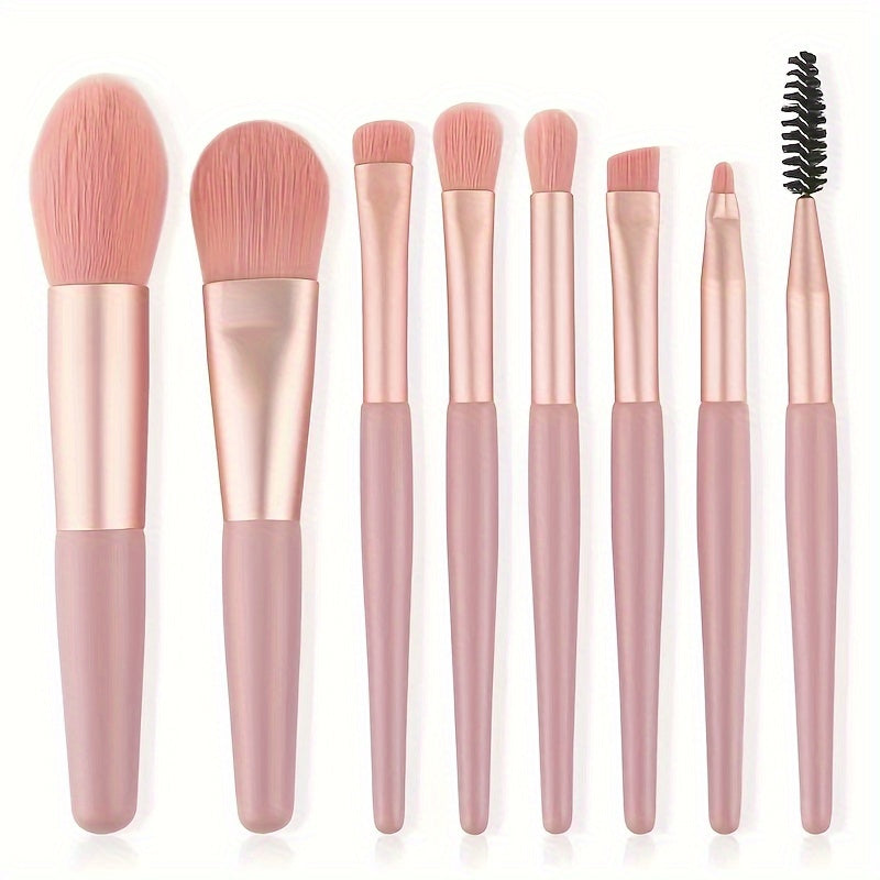 Pro Makeup Brush Set