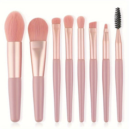 Pro Makeup Brush Set