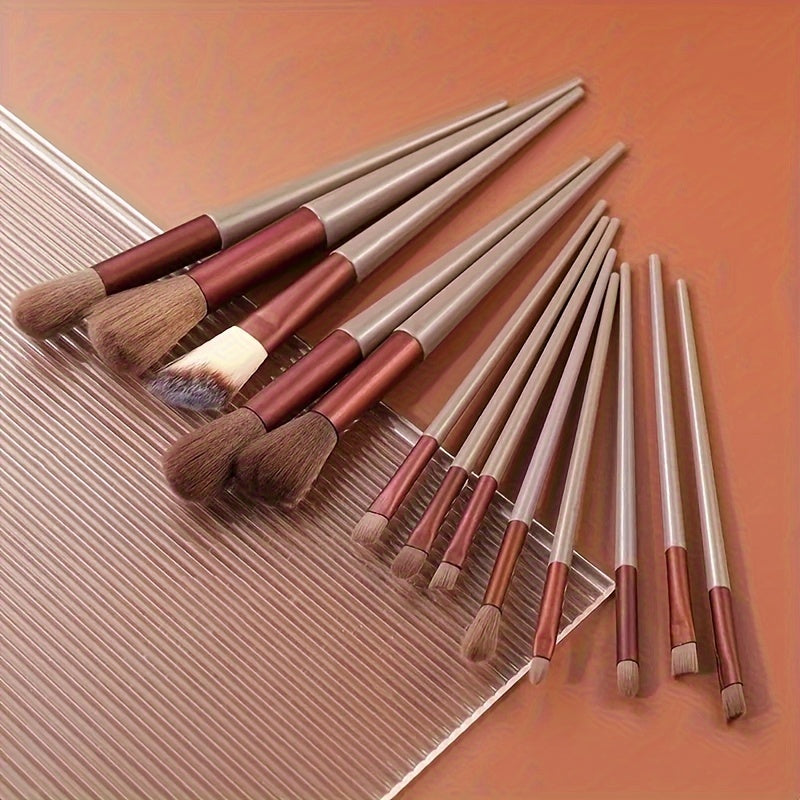 Pro Makeup Brush Set