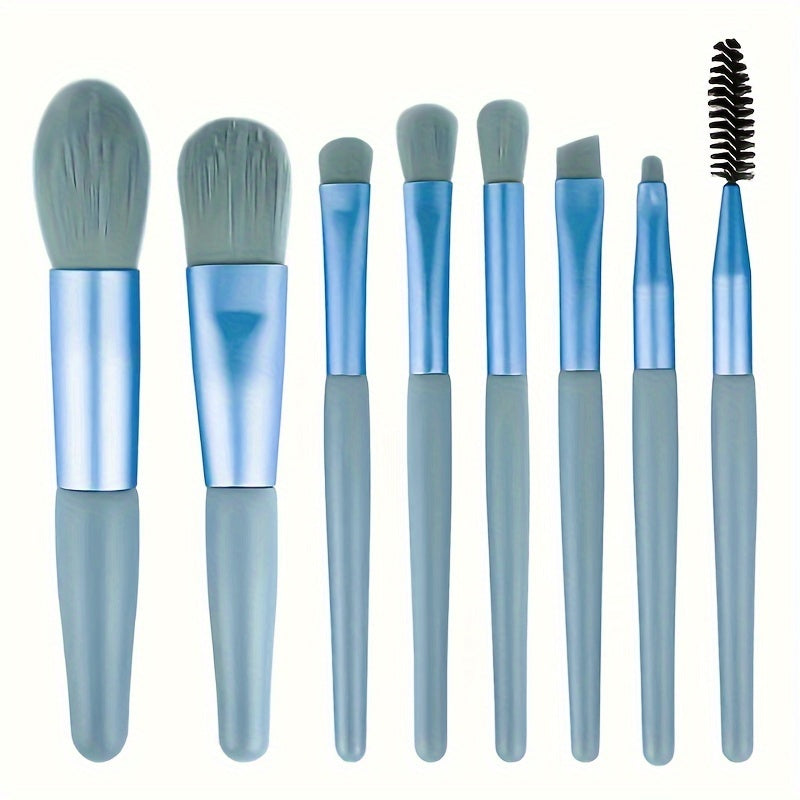 Pro Makeup Brush Set