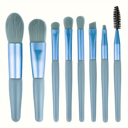 Pro Makeup Brush Set