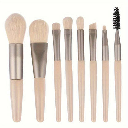 Pro Makeup Brush Set