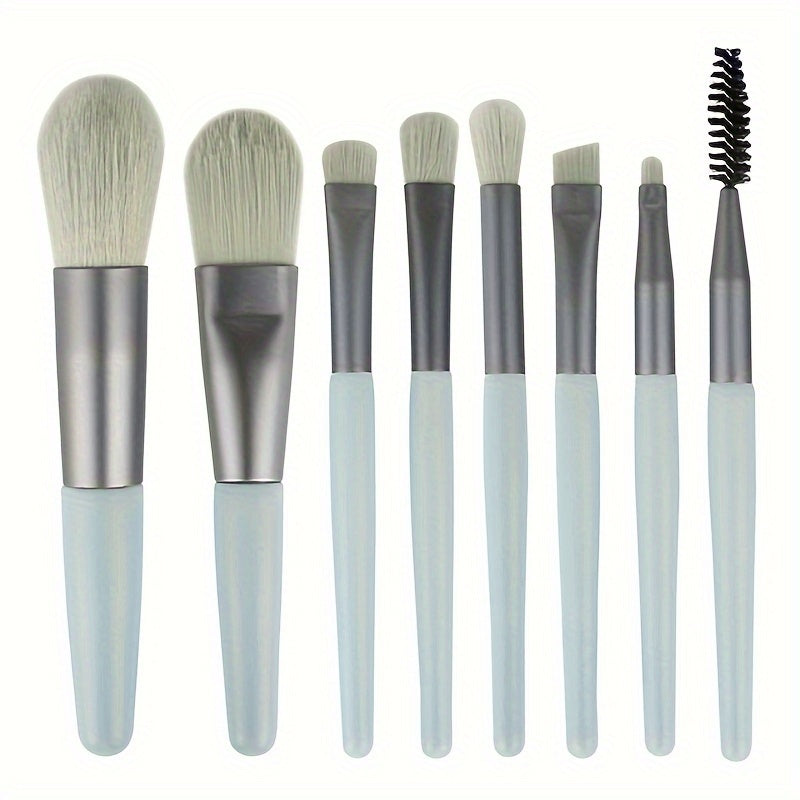 Pro Makeup Brush Set