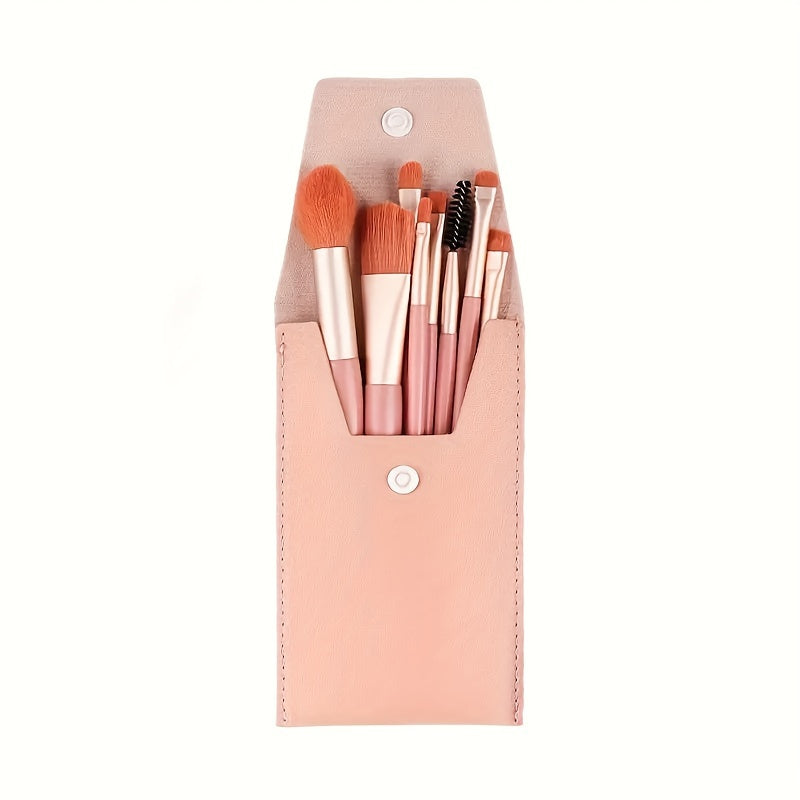 Pro Makeup Brush Set