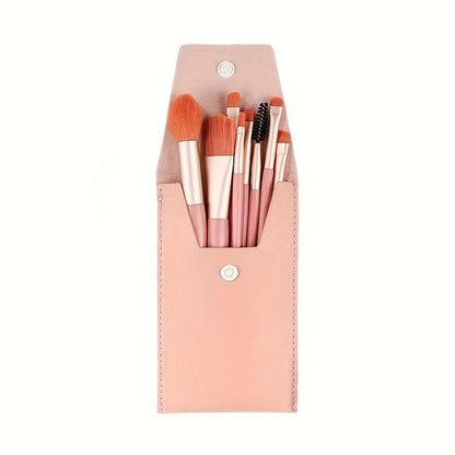 Pro Makeup Brush Set