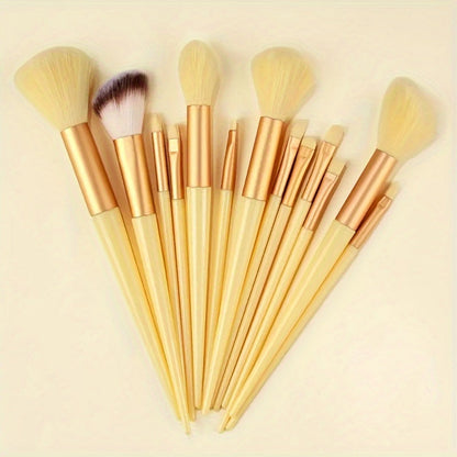 Pro Makeup Brush Set