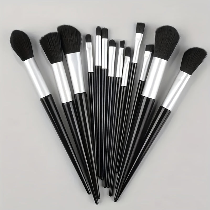Pro Makeup Brush Set