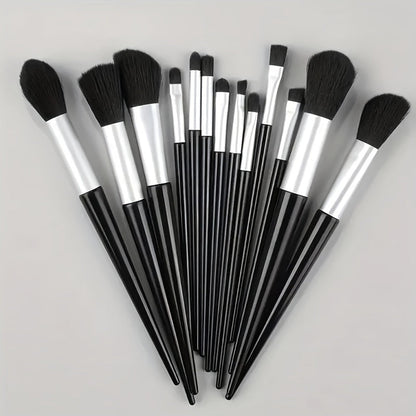 Pro Makeup Brush Set