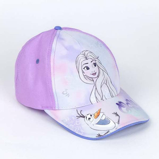 Child Cap Frozen Lilac
