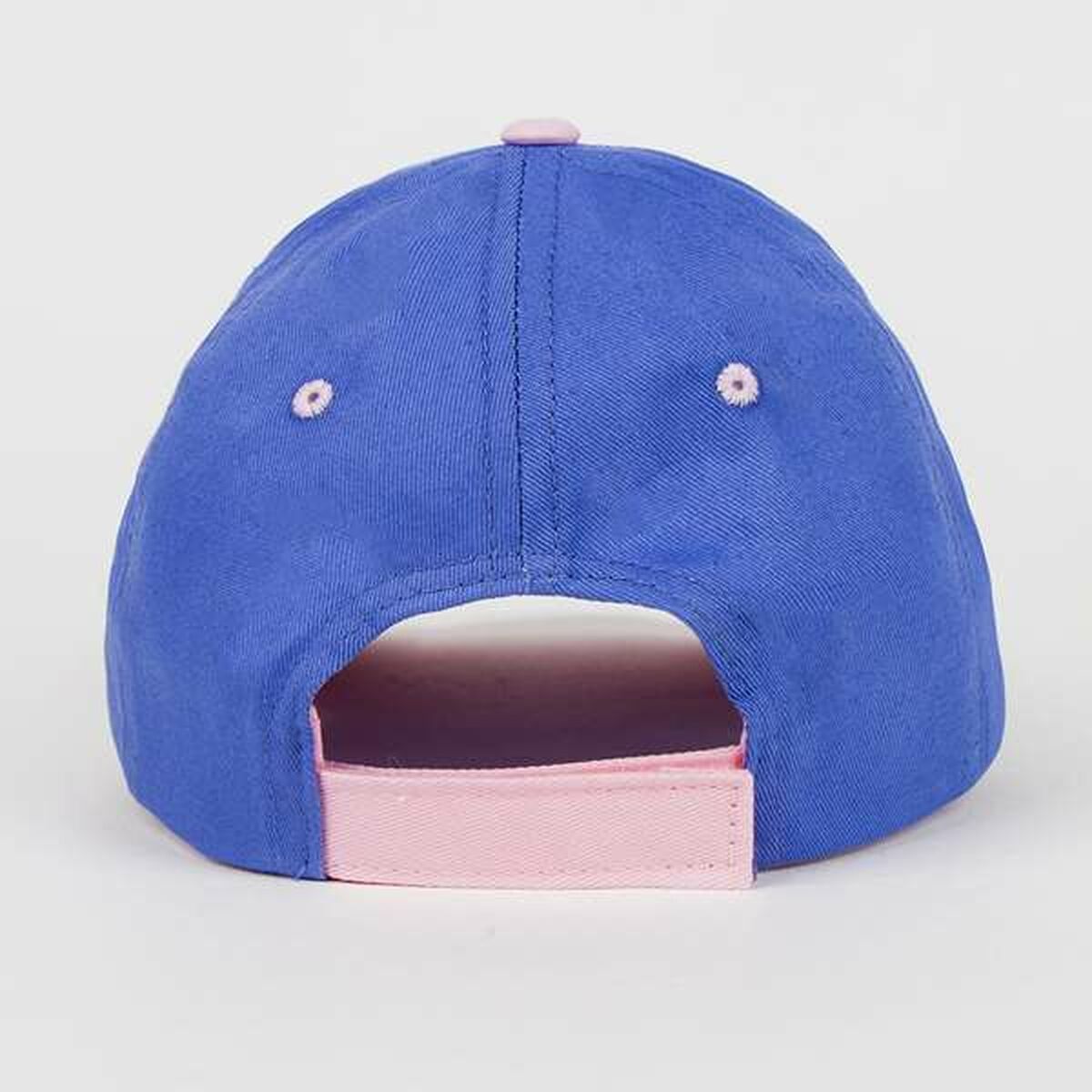 Child Cap Stitch Pink